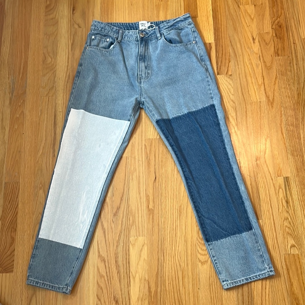 Princess Polly Cofield Denim Jeans